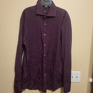 Boss slim fit stretch